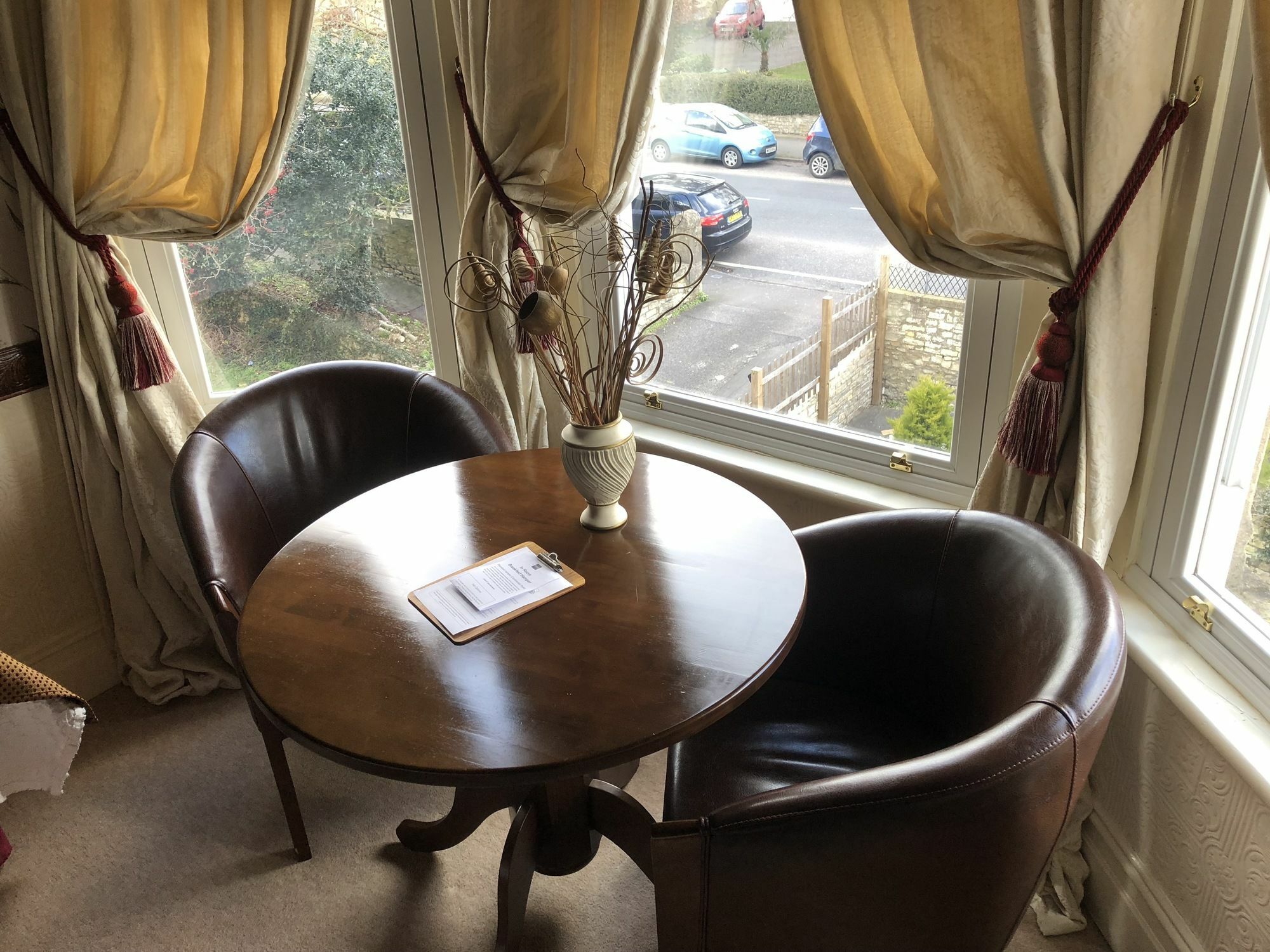 Cranleigh Side Table - London Lounge